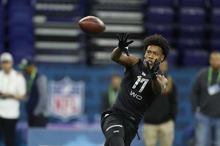 Antonio Gandy Golden Low Combine © Brian Spurlock-USA TODAY Sports
